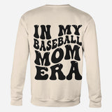 In My Baseball Mom Era - Personalized Baseball All Over Shirt