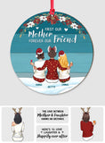 Forever Linked Together - Personalized Mother Ornament