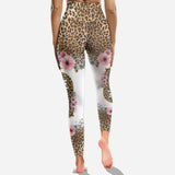 Mama Bear - Personalized Mother's day Mother Hoodie and Leggings