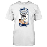 World's Best Dad - Personalized Father T-shirt and Hoodie