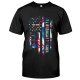 Proud Teacher - Personalized Independence Day T-shirt and Hoodie