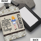 Adventure Awaits - Travelling gift for her, mom, wife, girlfriend, friend - Personalized Set