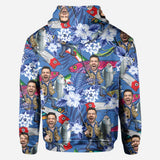 Lucky Fishing Shirt - Personalized Fishing All Over Shirt