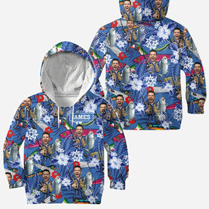 Lucky Fishing Shirt - Personalized Fishing All Over Shirt