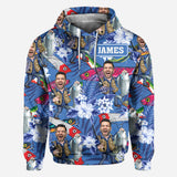 Lucky Fishing Shirt - Personalized Fishing All Over Shirt