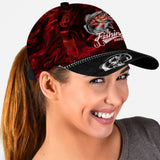 Fishing Makes Me Happy - Personalized Fishing Classic Cap