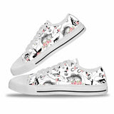 Love Fishing - Low Top Shoes 112021