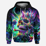 Dope Soul - Personalized Weed Hoodie and Leggings