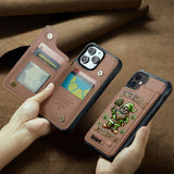 I Like Big Buds - Personalized Weed Wallet Phone Case