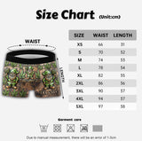 I Like Big Buds - Personalized Weed Men’s Boxer Briefs