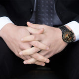 Time To Ride - Personalized Biker Hand Watch