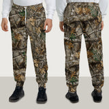 Love Hunting - Personalized Hunting Kid Hoodie & Kid Jogger Sweatpants