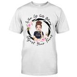 Adjust Your Focus - Personalized Photography T-shirt and Hoodie