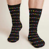This Mom/ Grandma Belongs To - Gift for grandma, mom - Personalized Socks