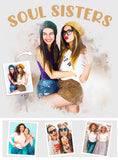 Best Friends - Personalized Bestie Decal Die Cut