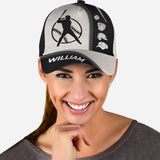 Game Day - Personalized Baseball Classic Cap