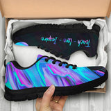 Teach Love Inspire Teacher Sneakers 0622