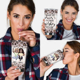 You Are The Mom - Personalized Mother's Day Tumbler