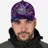 Witchy Woman - Personalized Witch Classic Cap