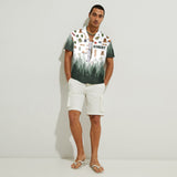 Love Camping - Personalized Camping Hawaiian Shirt