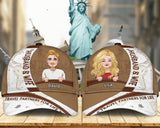 Husband & Wife Travel Partner - Personalized Travelling Classic Cap