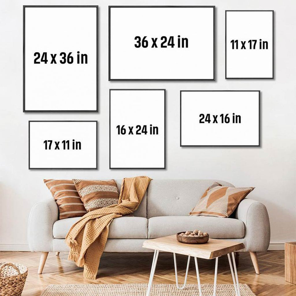 In My Sewing Room - Personalized Sewing Poster