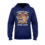 Like Father Like Daughter - Personalized Father T-shirt & Hoodie