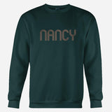 Custom Name - Personalized Mother Embroidered Sweater