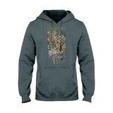 Love Hunting - Personalized Hunting T-shirt And Hoodie