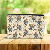Photo Inserted Funny Fishing - Personalized Fishing Pouch