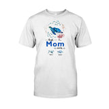 Best Nana Ever - Turtle gift for grandma, grandpa, mom, dad, uncle, aunt - Personalized T-shirt And Hoodie