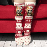 Ho Ho Horse - Personalized Horse Socks