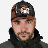 Love Dog/Cat - Personalized Dog Classic Cap