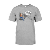 Not My Problem Anymore - Personalized Retired T-shirt & Hoodie