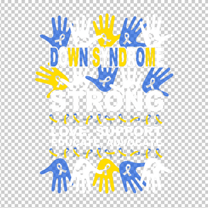 DOWN SYNDROME AWARENESS 23