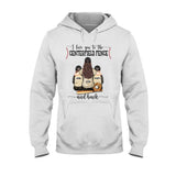 My Heart Is On That Field - Personalized Baseball T-shirt And Hoodie