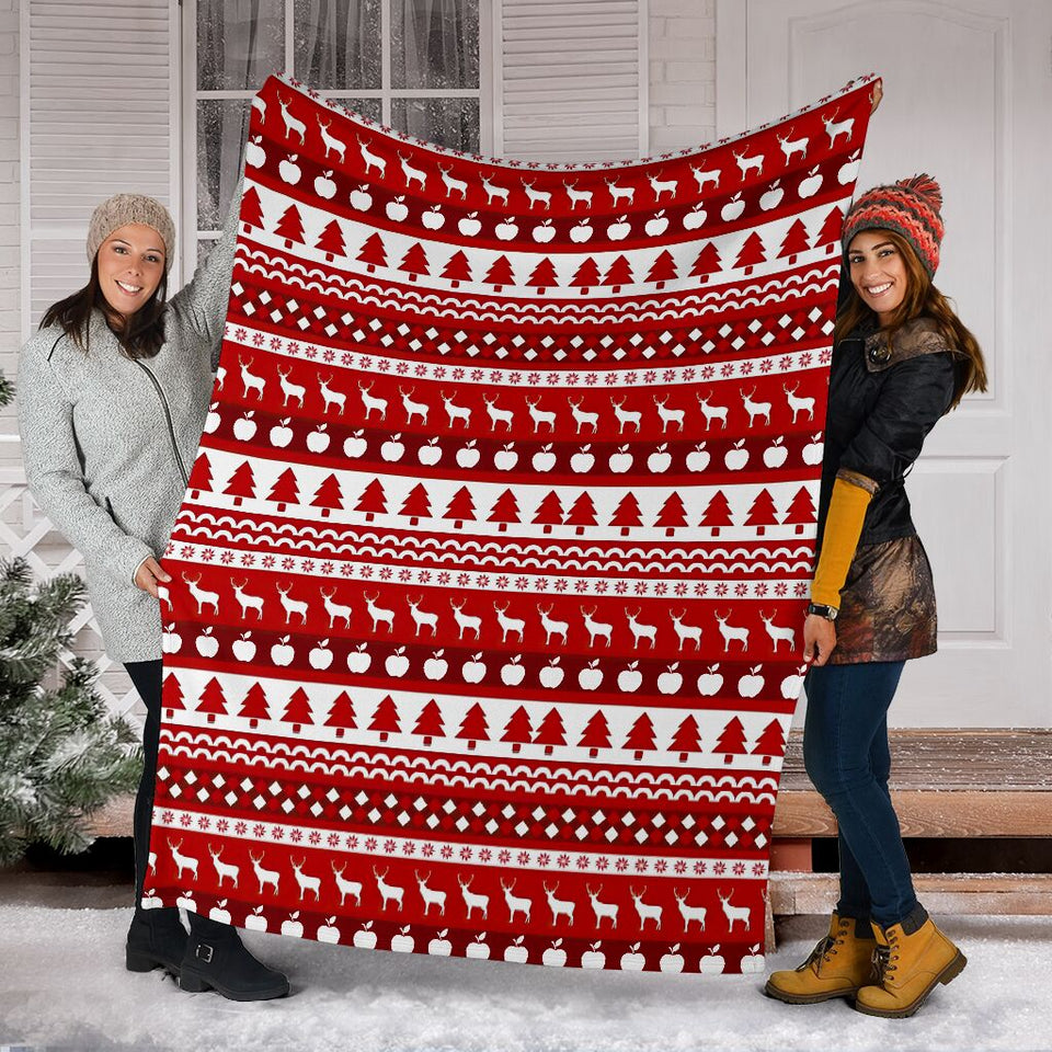 Christmas - Teacher Blanket 0622
