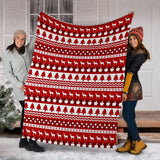Christmas - Teacher Blanket 0622