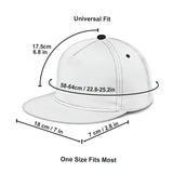 Fish Reaper - Personalized Fishing Snapback