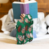 World's Okayest Golfer - Personalized Golf Socks