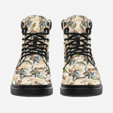 Photo Inserted Funny Fishing - Personalized Fishing All Season Boots