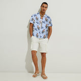 Fish Reaper - Personalized Fishing Hawaiian Shirt