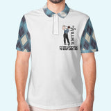 Golf Like I Do - Personalized Golf Polo Shirt