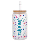 Nurse Life - Personalized Nurse Can Glass