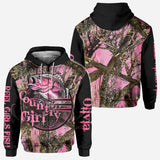 Reel Life - Personalized Fishing All Over Shirt