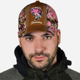 Reel Life - Personalized Fishing Classic Cap
