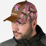 Reel Life - Personalized Fishing Classic Cap