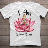 I Am - Personalized T-shirt And Hoodie