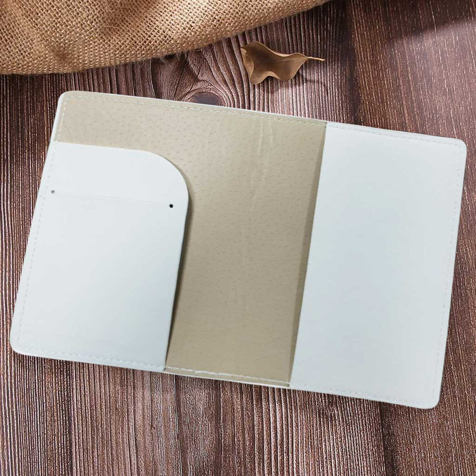 Where To Next - Personalized Travelling Passport Holder