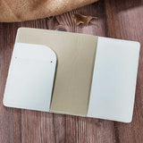 Where To Next - Personalized Travelling Passport Holder